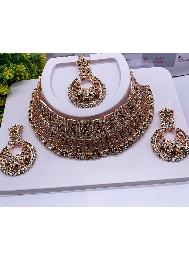 Copper jewellery store wholesale